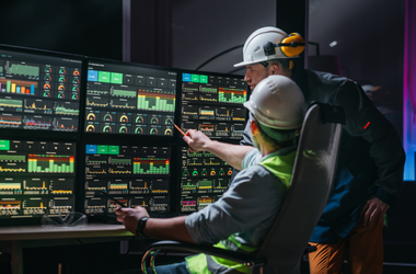 Industrial Automation Solutions for Modern Manufacturing